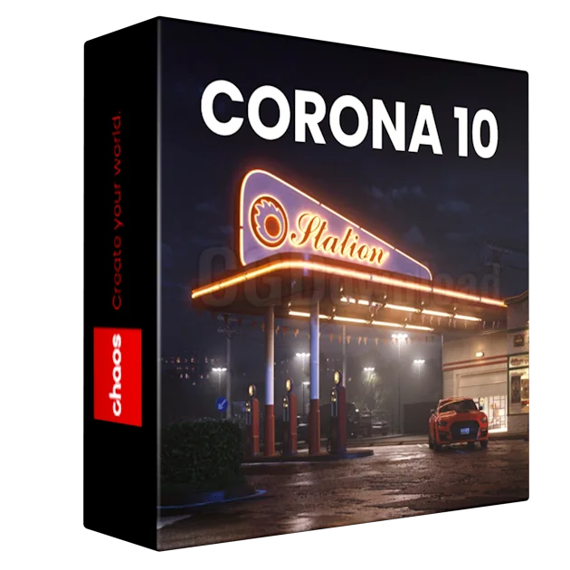 Corona Renderer for Cinema 4D