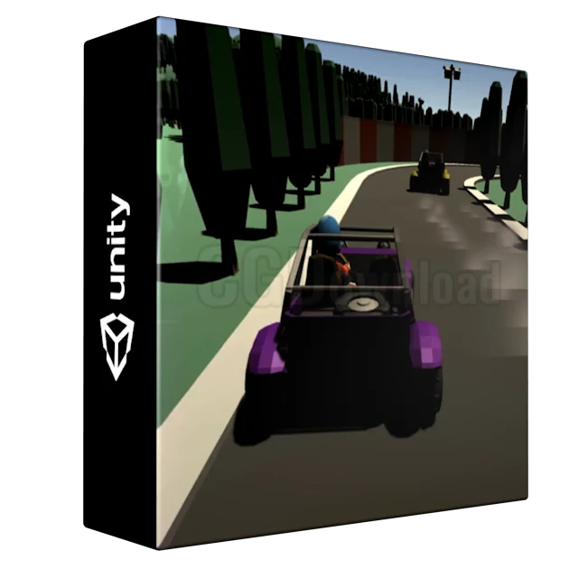 Build A Multiplayer Kart Racing Game In Unity V.2019