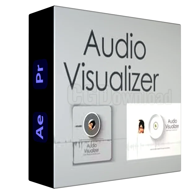 Audio Visualizer V2