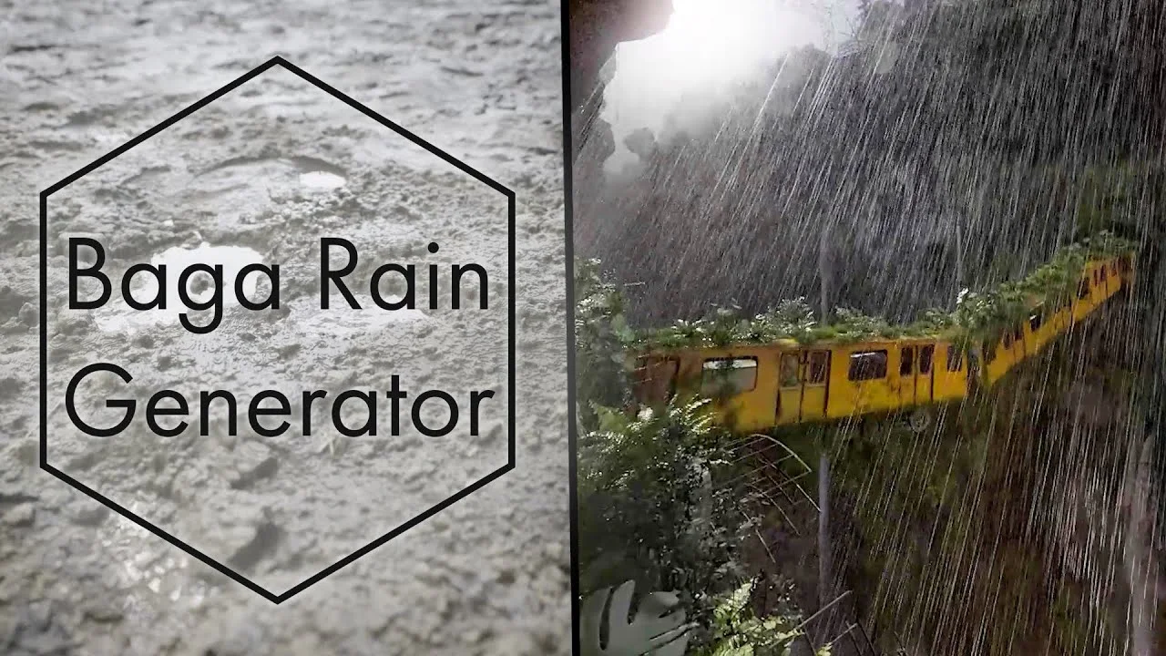 скачать Baga Rain Generator