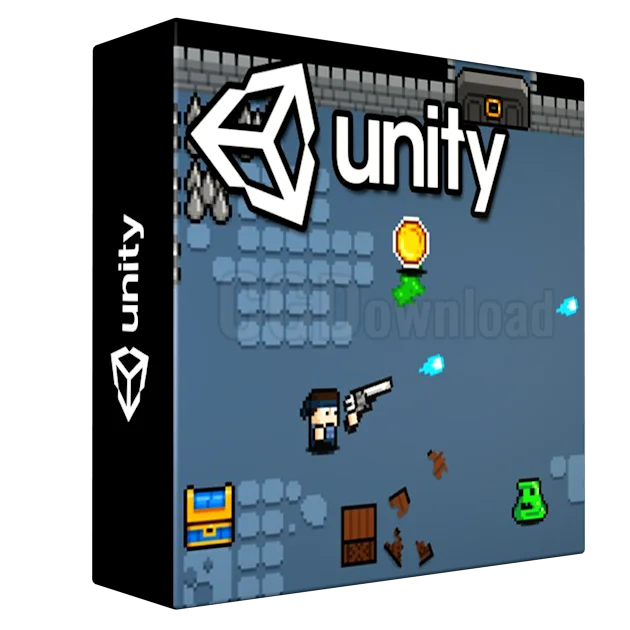 Learn To Create A Roguelike Game In Unity