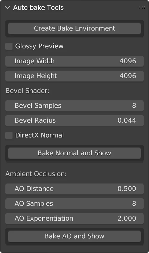 Auto-Bake Tools crack