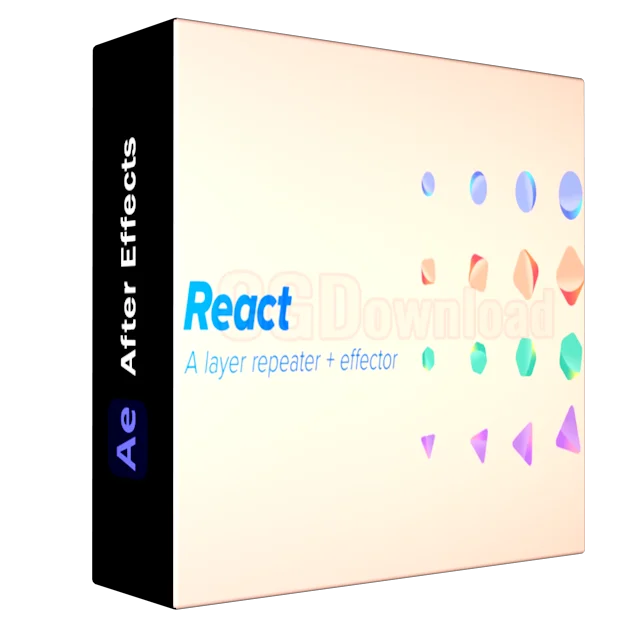 React After Effects