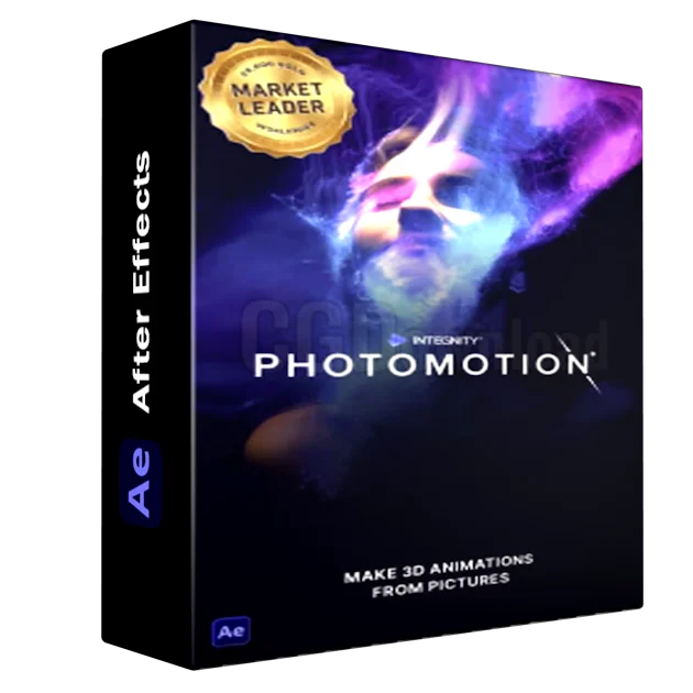 Photomotion V12.0 – 3D Photo Animator (6 in 1)