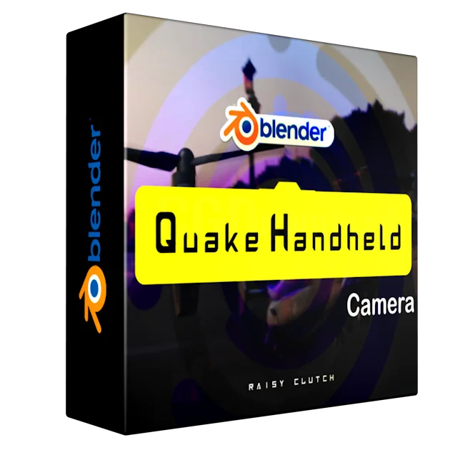 Quake Handheld Camera