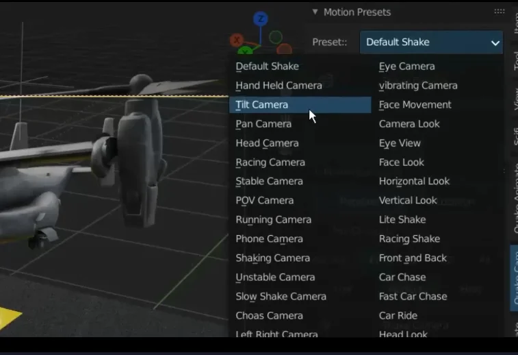 Quake Handheld Camera crack