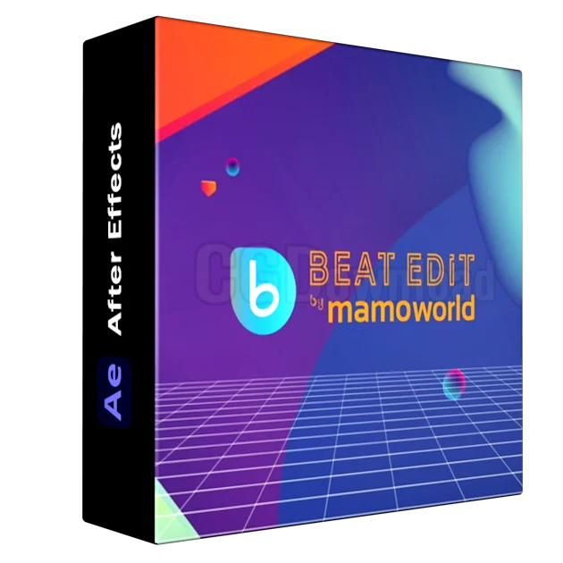 beatedit for after effects download