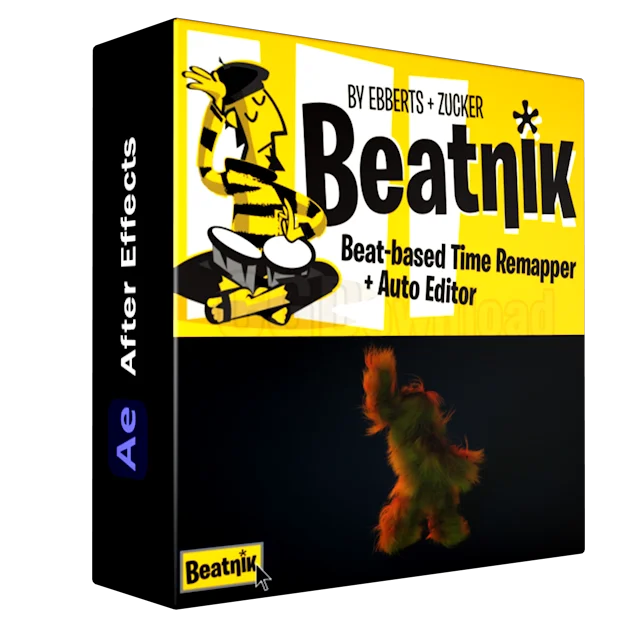 Beatnik After Effects