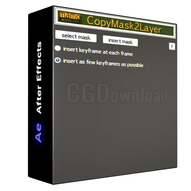 CopyMask2Layer