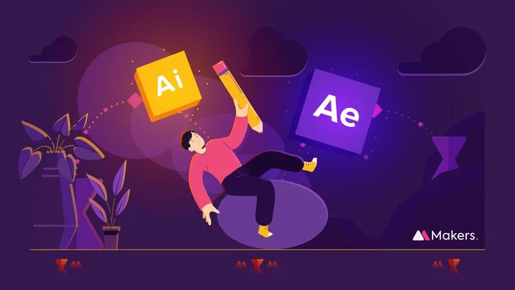 From Graphic Designer to Motion Designer скачать