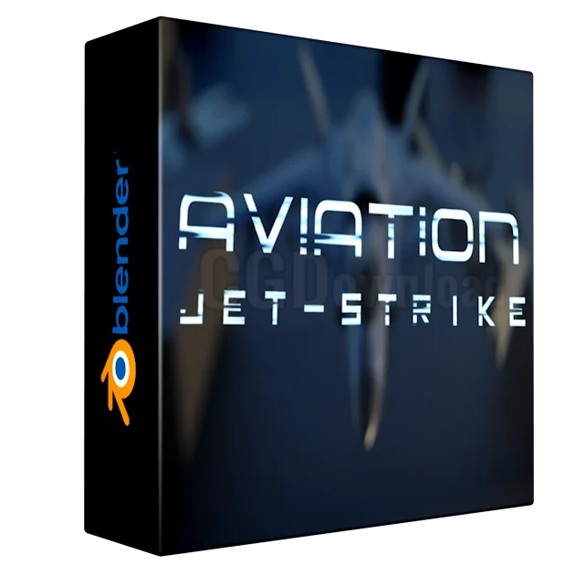 Aviation Jet Strike