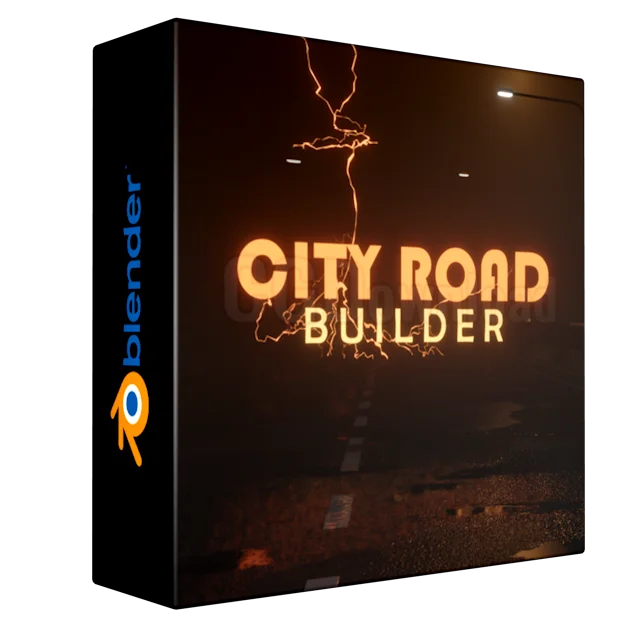 City Road Builder