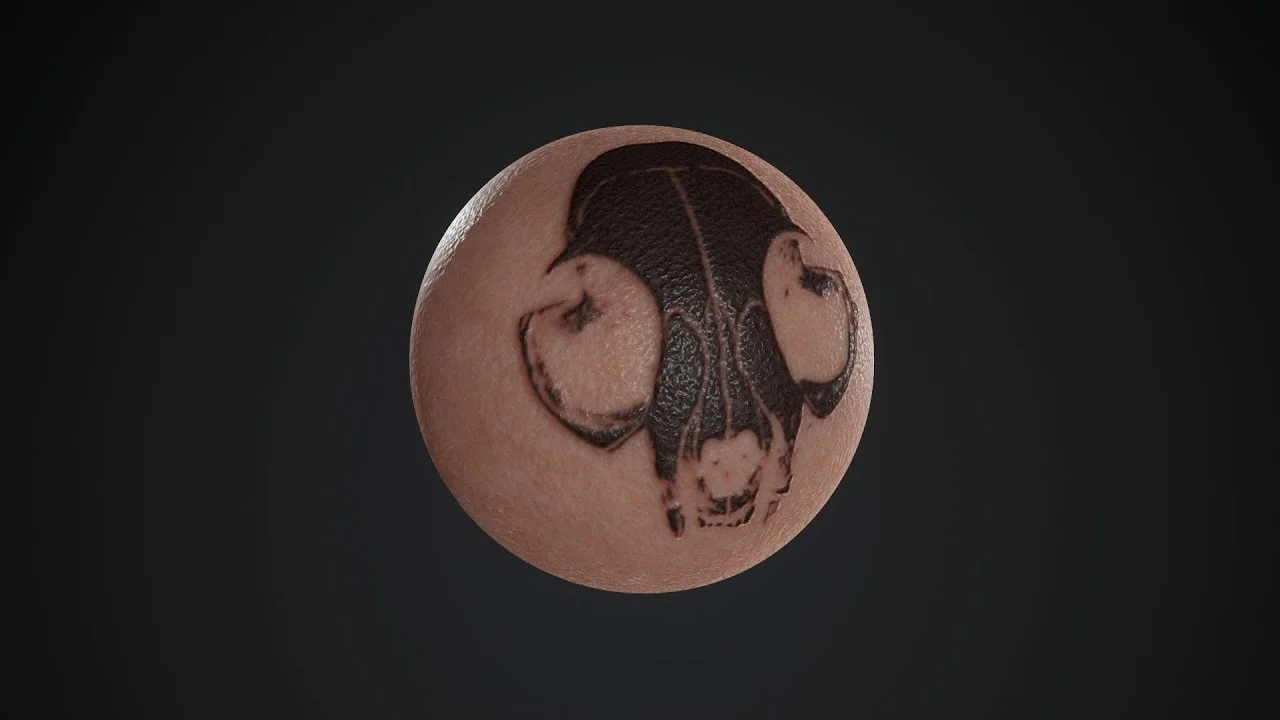 Tattoo Generator for Substance Painter скачать