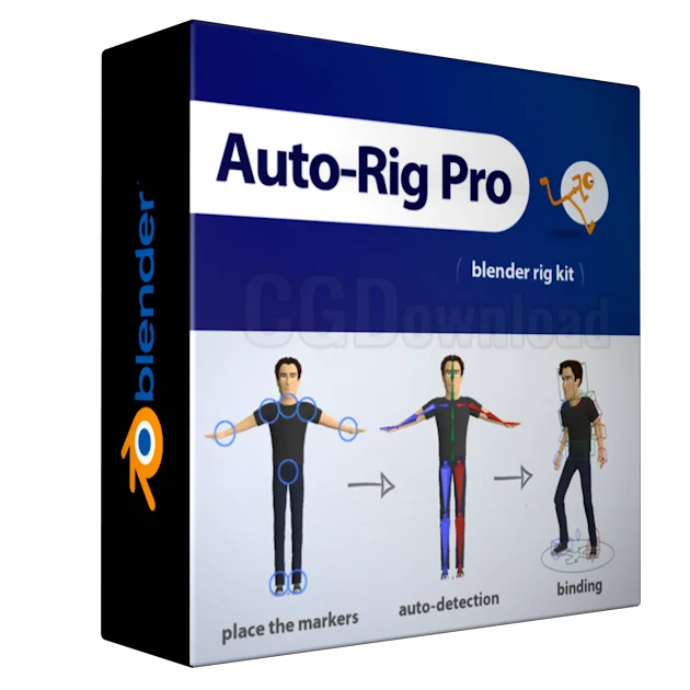 Auto-Rig Pro