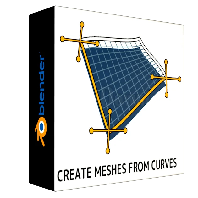 Curves To Mesh