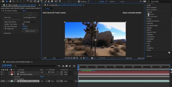 Adobe After Effect Essential Learn Video Motion Animation скачать