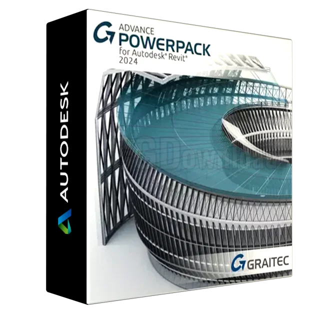 GRAITEC PowerPack Autodesk Revit