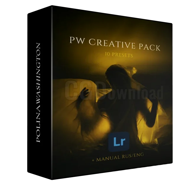 PW CREATIVE PACK