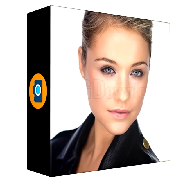 KelbyOne - Master Headshot Photography Lighting