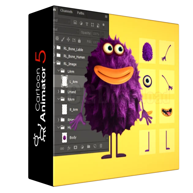 Reallusion Cartoon Animator