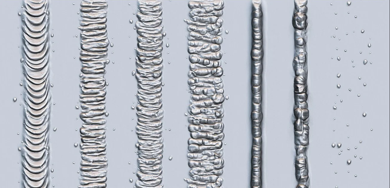 Cutted metal and Welding Brushes for Zbrush скачать