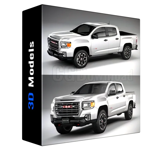 GMC Canyon 2021 Long