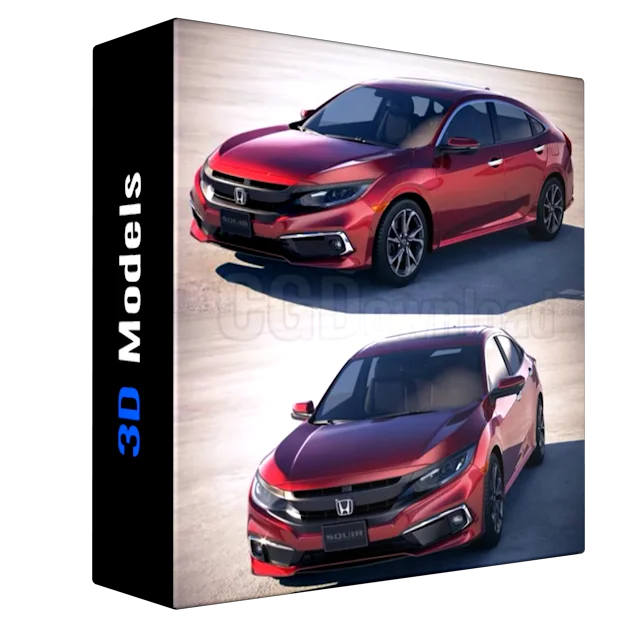 Honda Civic 2019