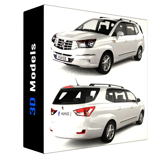 SsangYong Rodius 2016