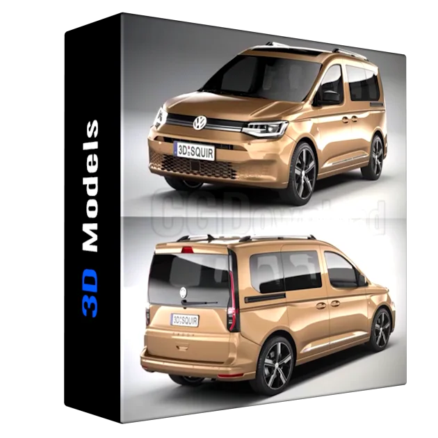 Volkswagen Caddy 2021