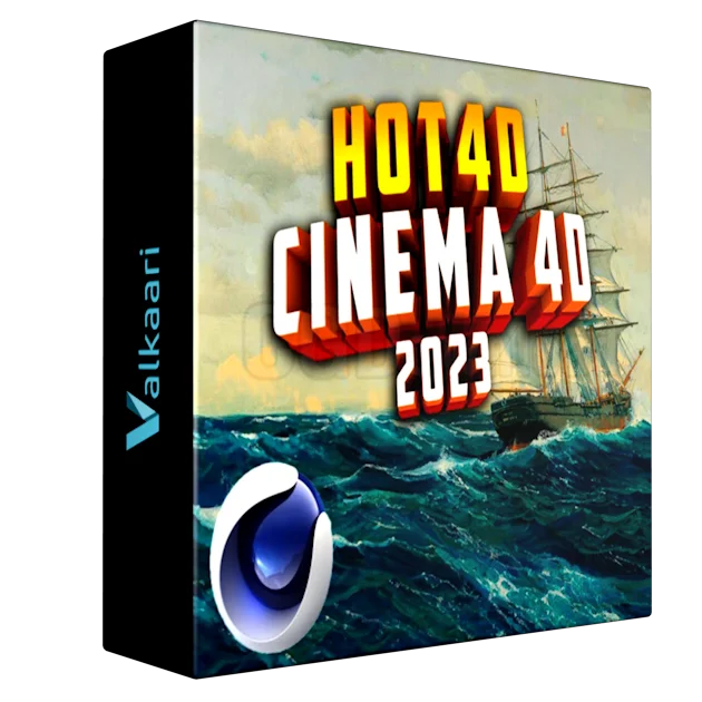 HOT4D Cinema 4D