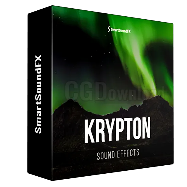 SmartSoundFX Krypton