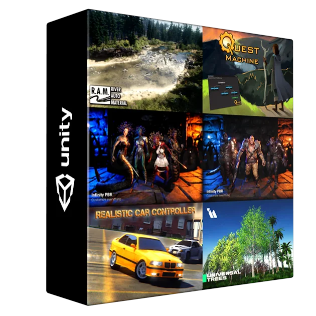 Unity Asset Bundle