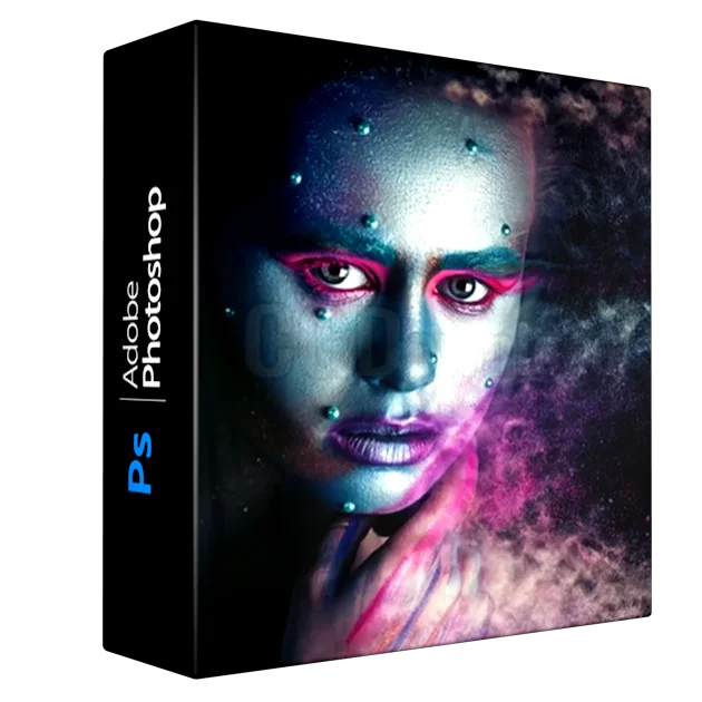 Adobe Photoshop CC for Everyone - 12 Practical Projects