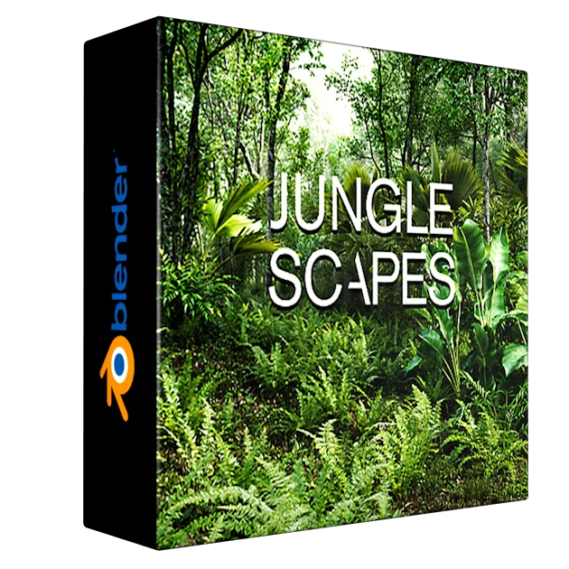 Jungle Scapes