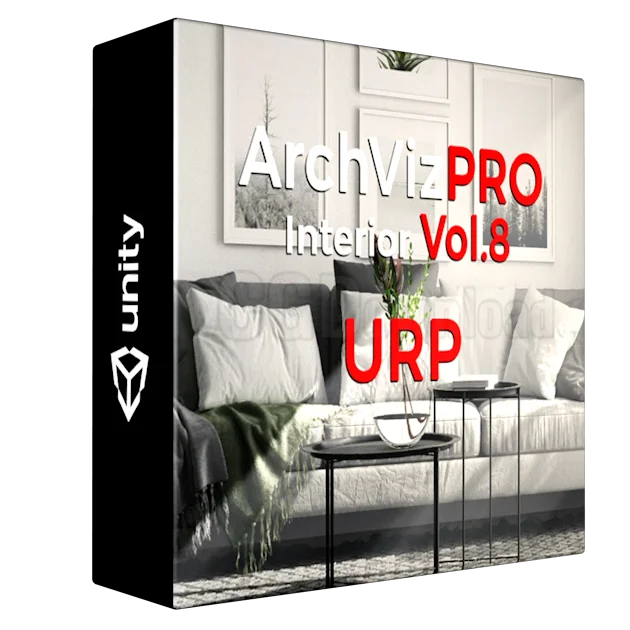 ArchVizPRO Interior Vol.8 URP