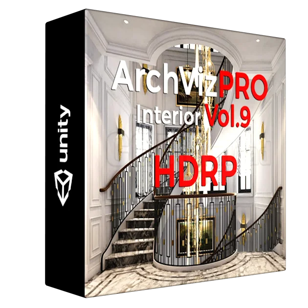 ArchVizPRO Interior Vol 9 HDRP