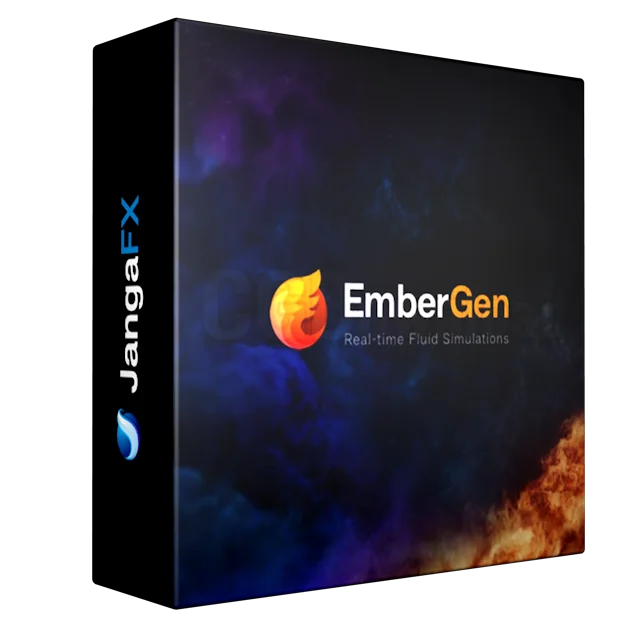 EmberGen Enterprise