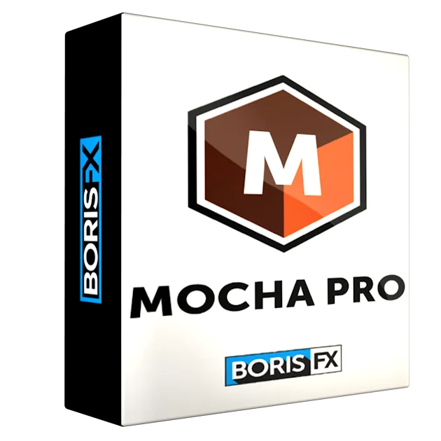 Boris FX Mocha Pro