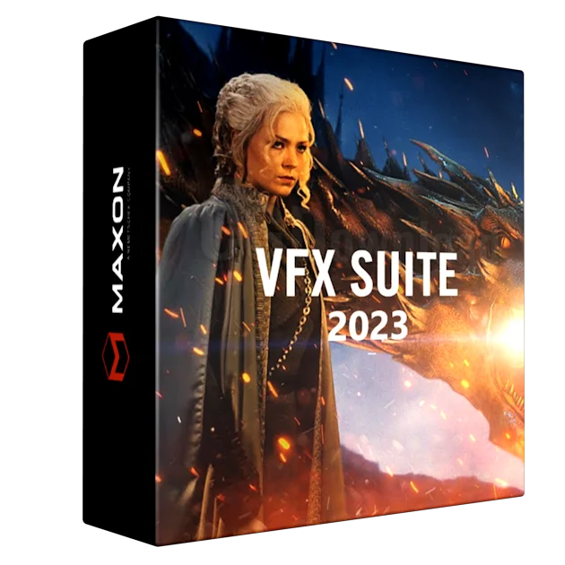 Red Giant VFX Suite