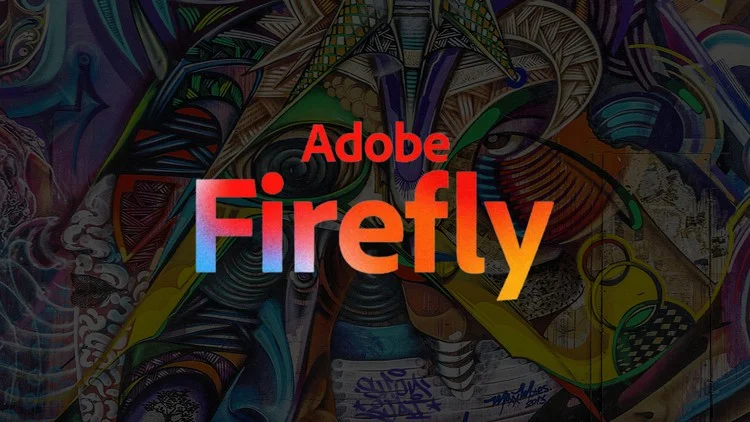 Adobe Firefly A Guide to Generative AI Art скачать