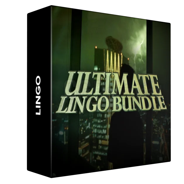 ULTIMATE LINGO BUNDLE