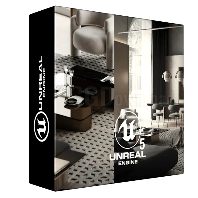 Complete Unreal Engine 5 Mastery