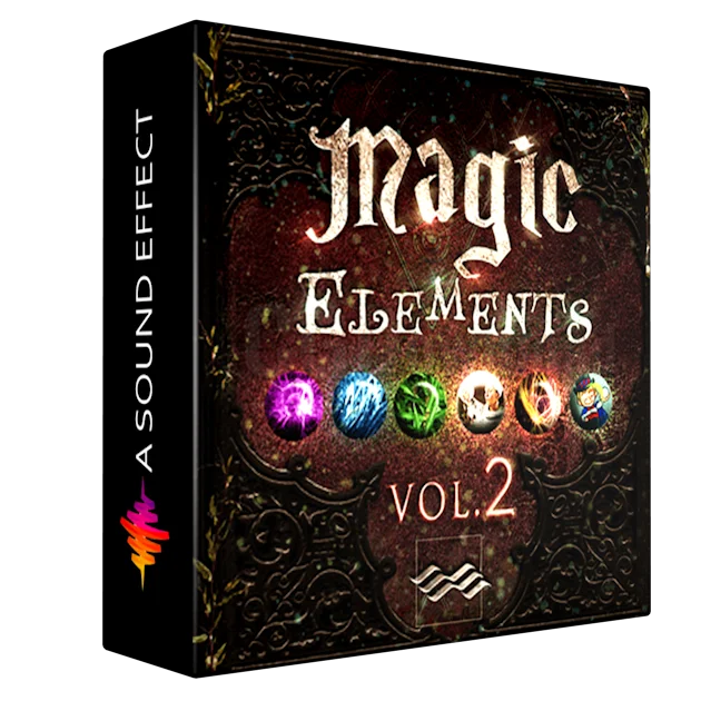 Articulated Sounds Magic Elements Vol 2