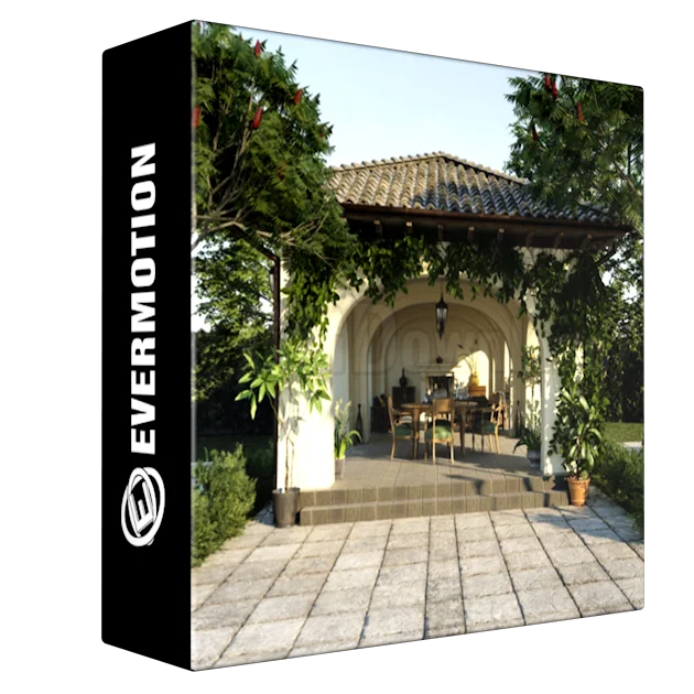 Evermotion – Archmodels vol. 212