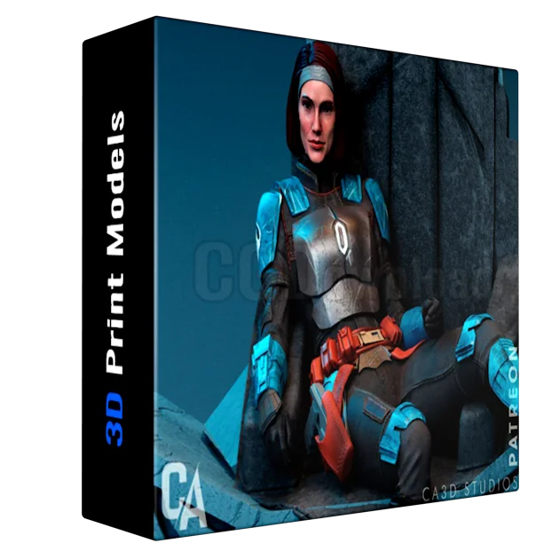 Ca 3d Studios – Bo-Katan