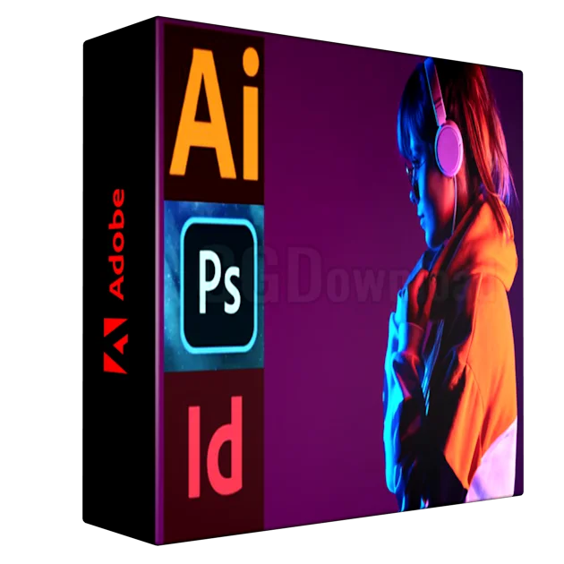 Adobe CC Masterclass: Illustrator, Photoshop and InDesign