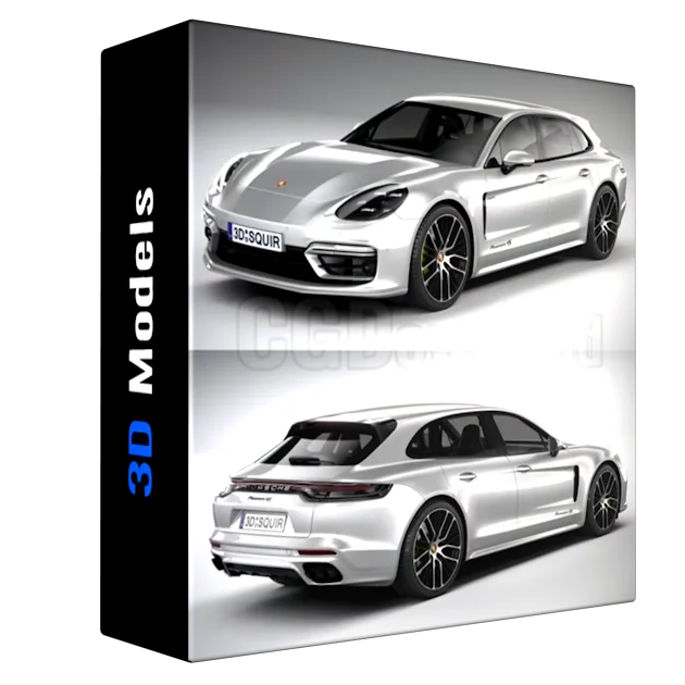 Porsche Panamera 4 E-hybrid Sport Turismo 2021