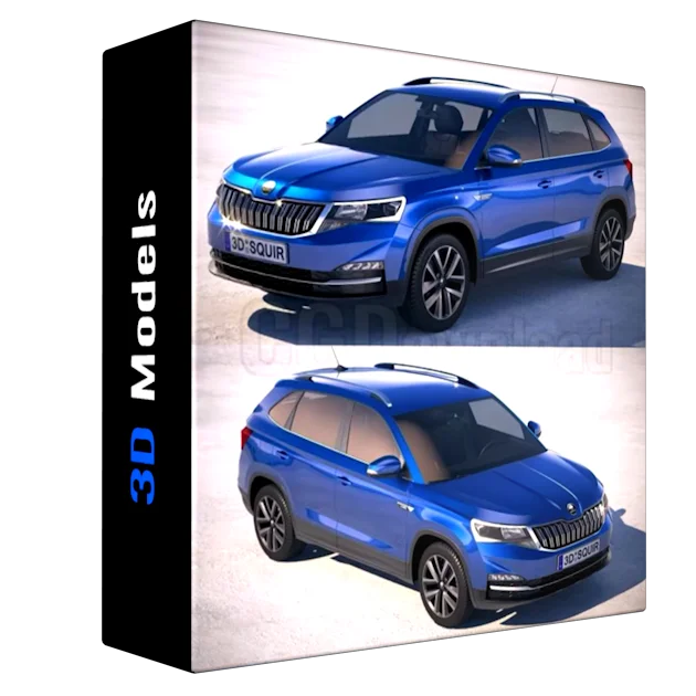 Skoda Kamiq CN 2019