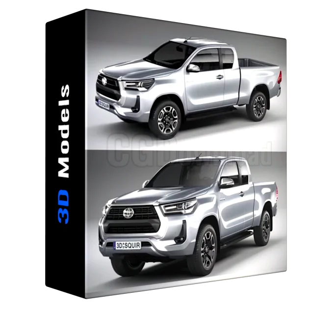 Toyota Hilux Xtra Cab 2021