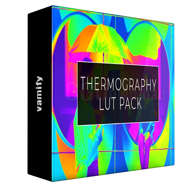 Vamify - Thermography LUT Pack